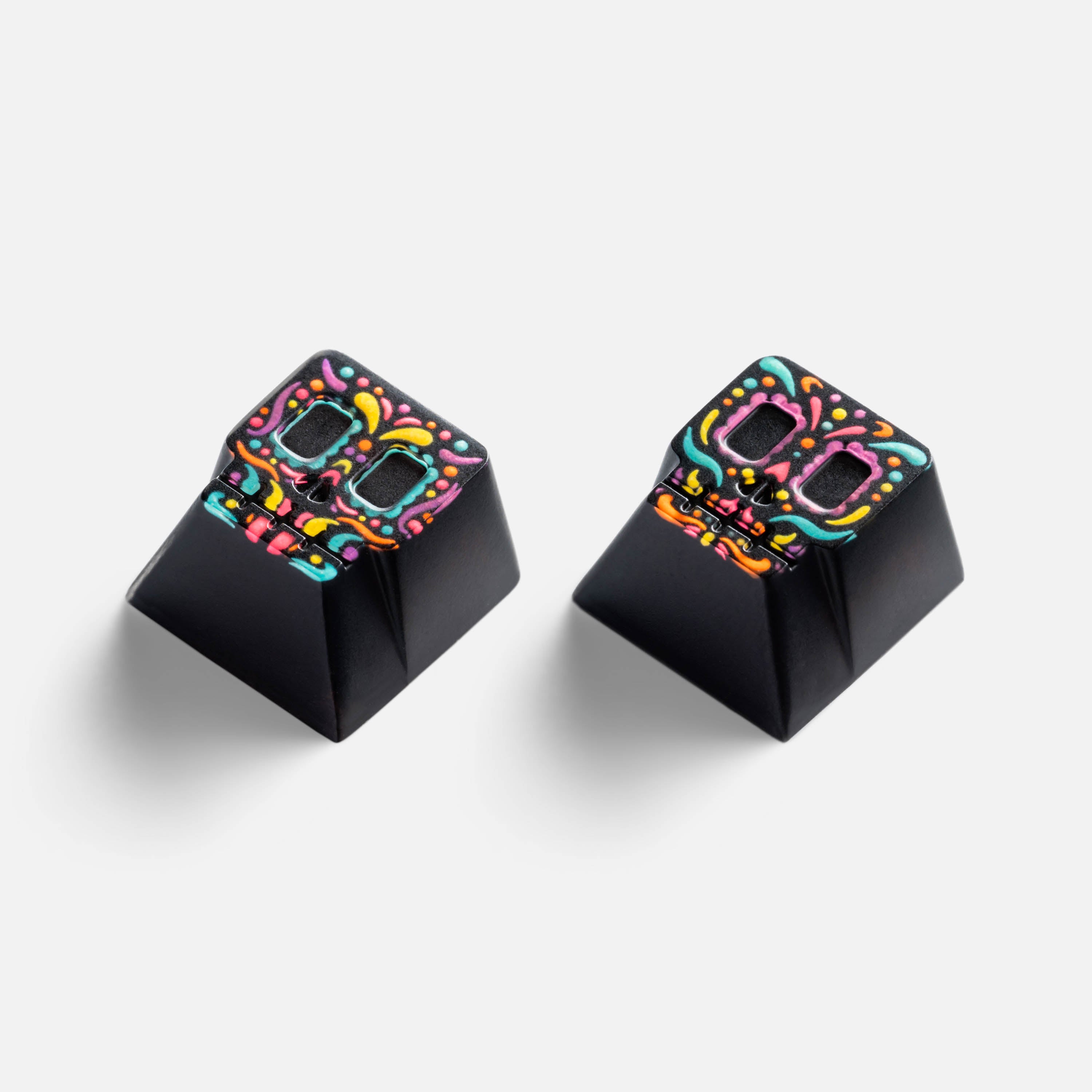 Apos Audio Dwarf Factory Keycaps The Underworld - GMK MictlÃ¡n Artisans by Dwarf Factory