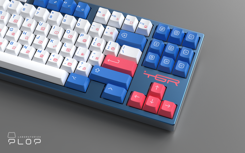 ePBT Ping Keycap Set – Apos
