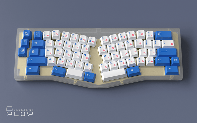 ePBT Ping Keycap Set – Apos