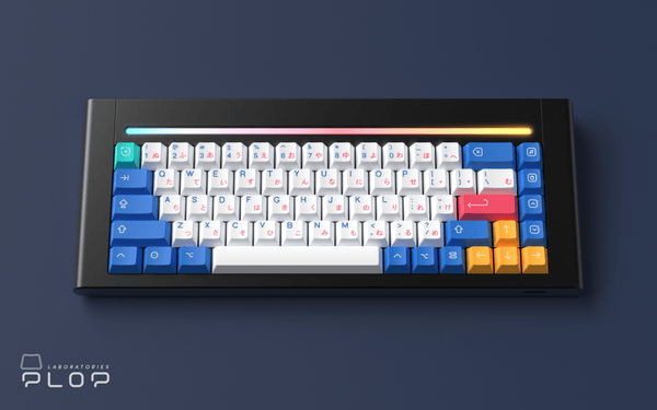 Apos Audio ePBT Keycaps ePBT Ping Keycap Set