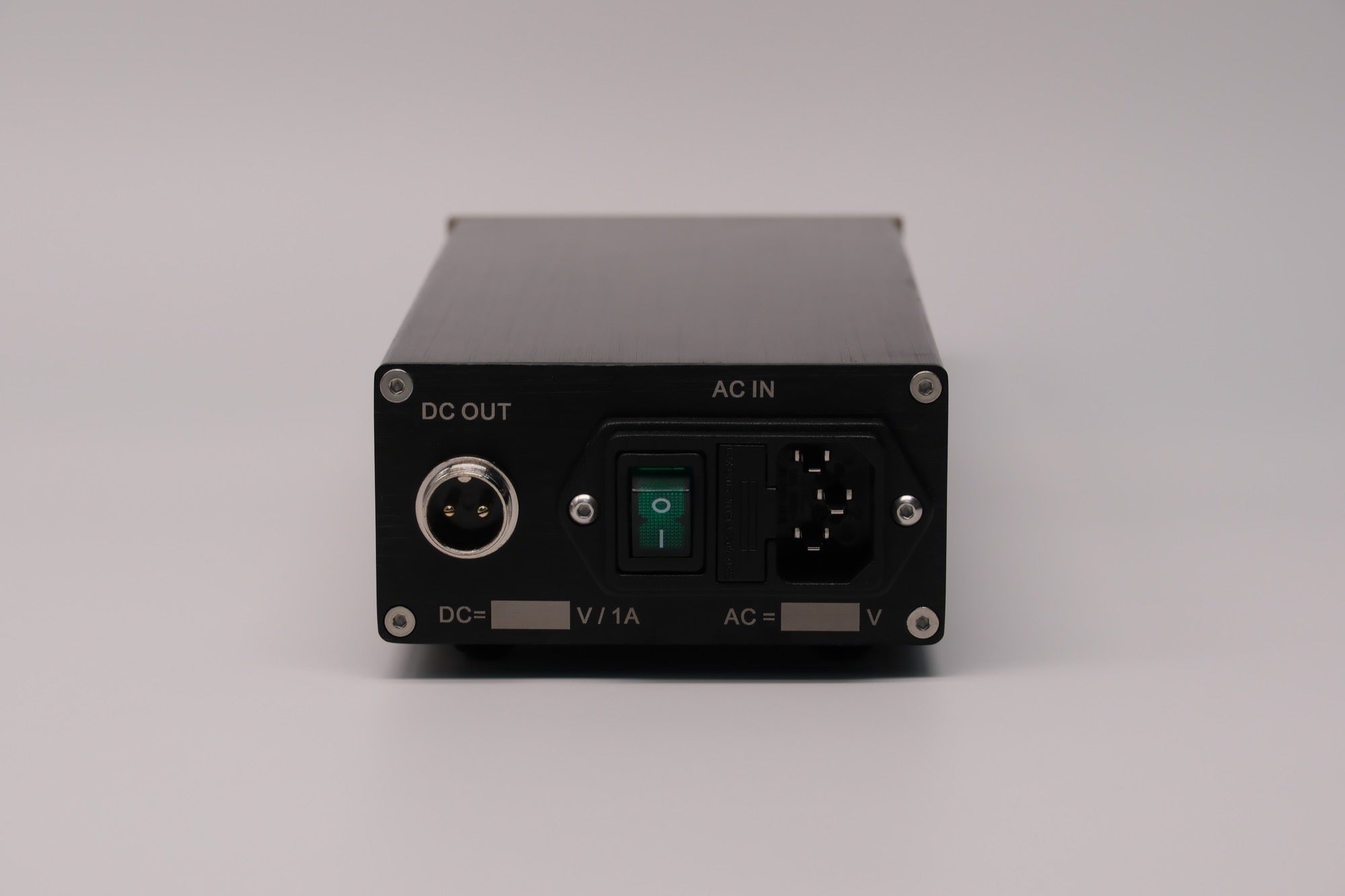 Apos Audio ES Lab Accessory ES Lab EHT-LPS Linear Power Supply
