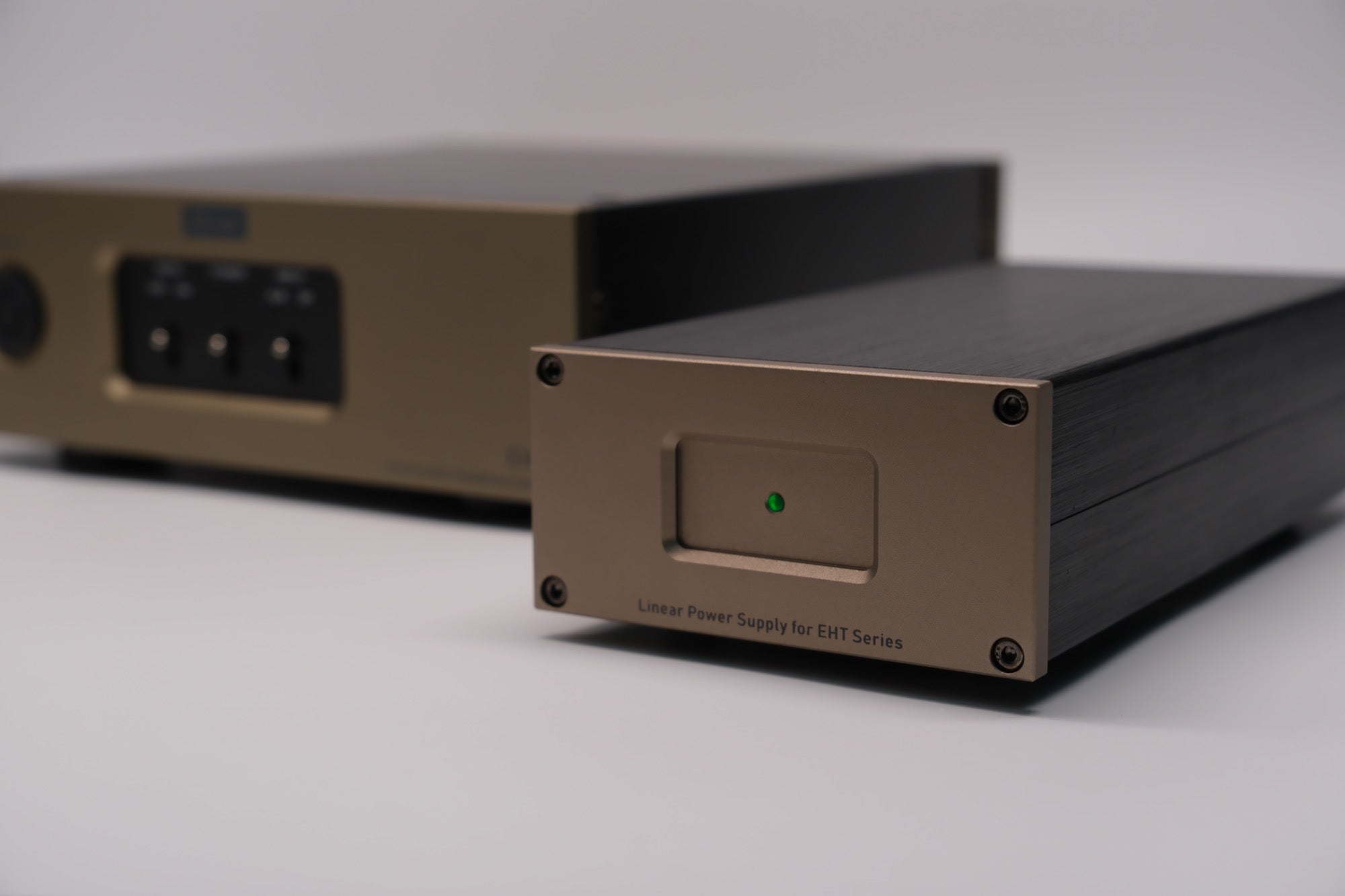Apos Audio ES Lab Accessory ES Lab EHT-LPS Linear Power Supply