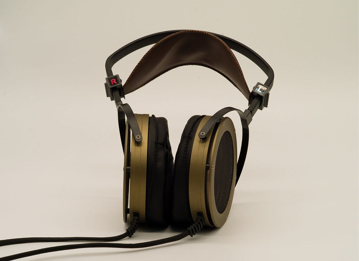 Apos Audio ES Lab Headphone ES Lab ES-2a 90mm Electrostatic Headphones