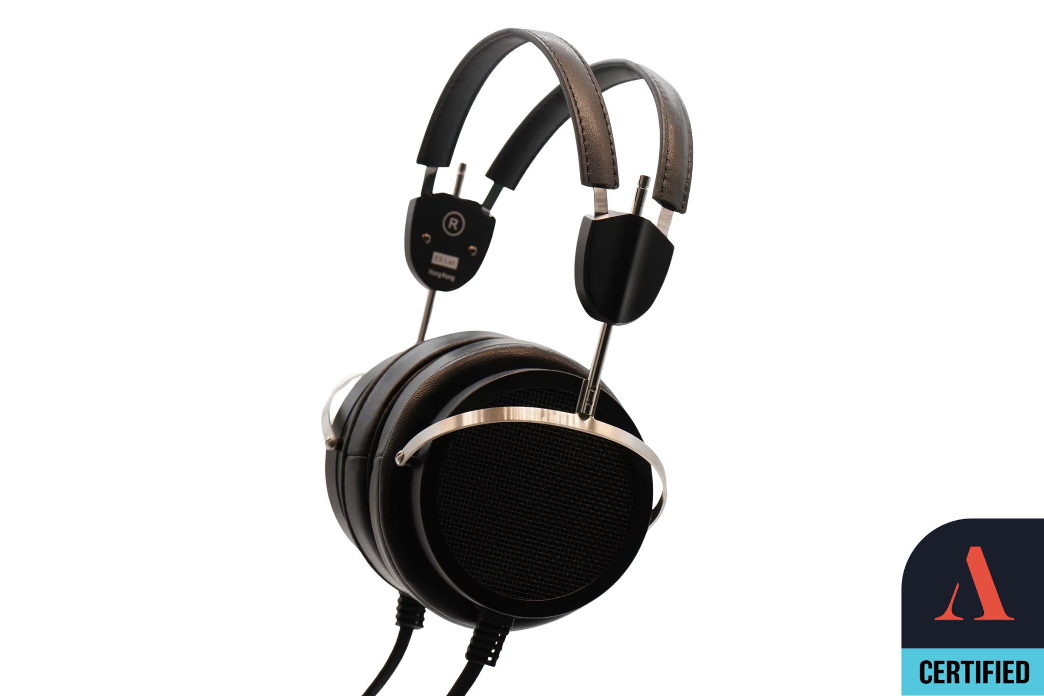 Apos Audio ES Lab Headphone ES Lab EX-1a Electrostatic Headphones (Apos Certified) Open Box - Like New