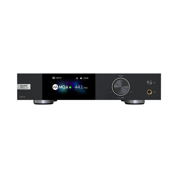 Apos Audio Eversolo Headphone DAC/Amp Eversolo DAC-Z8 HIFI Desktop DAC