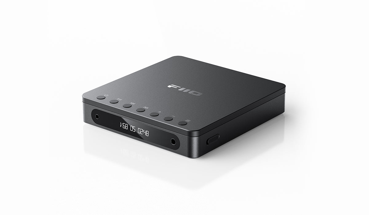 FiiO DM13 Portable Stereo CD Player