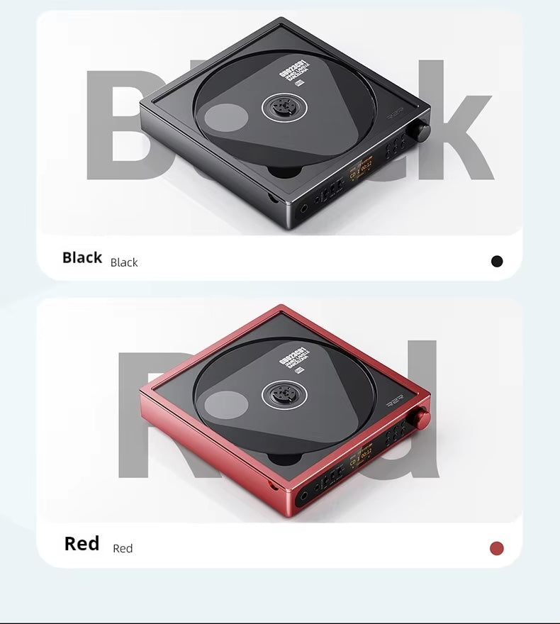 FiiO DM15 R2R CD Player