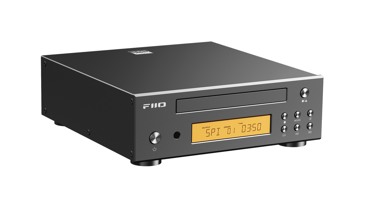 Apos Audio FiiO CD Players & Recorders FIIO Snowsky DP11 Desktop CD Player