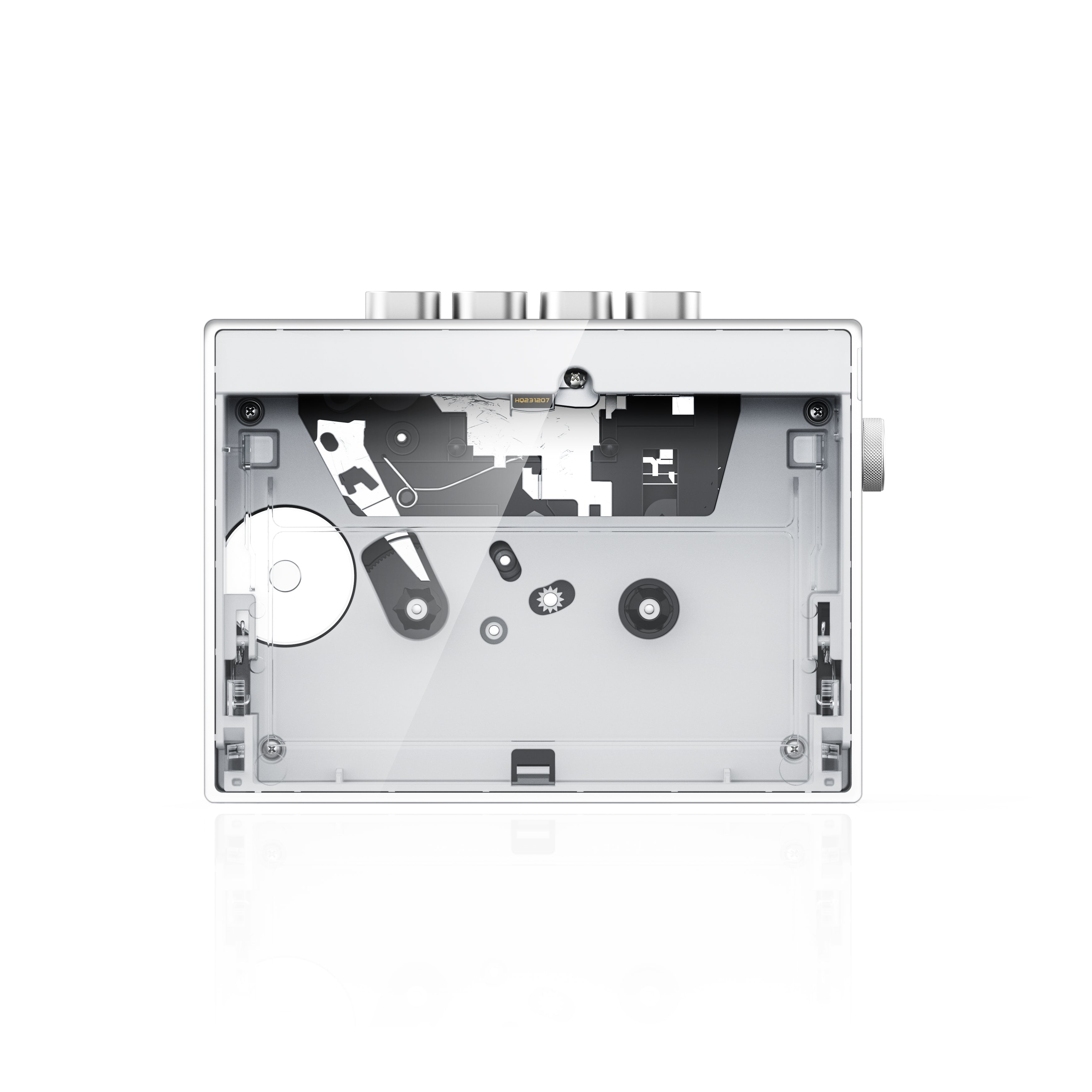 Apos Audio FiiO DAP (Digital Audio Player) FiiO CP13 Cassette Player Transparent