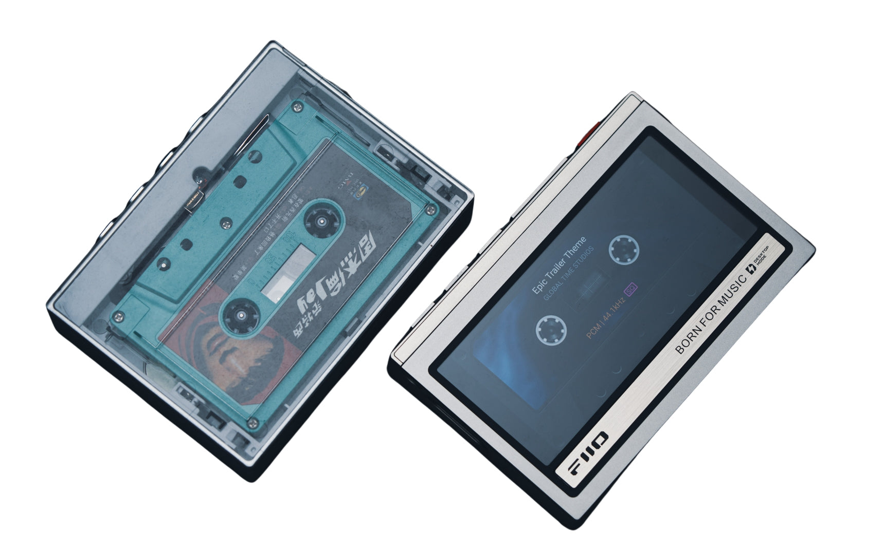Apos Audio FiiO DAP (Digital Audio Player) FiiO M21 Portable High-Res Lossless Music Player