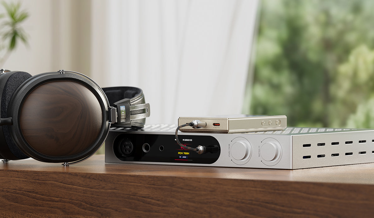 Apos Audio FiiO DAP (Digital Audio Player) FiiO M21 Portable High-Res Lossless Music Player