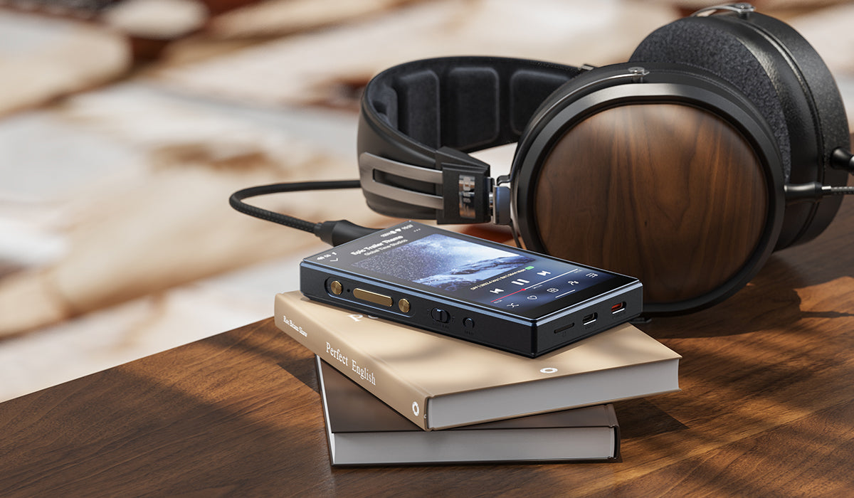 FiiO M21 Portable High-Res Lossless Music Player