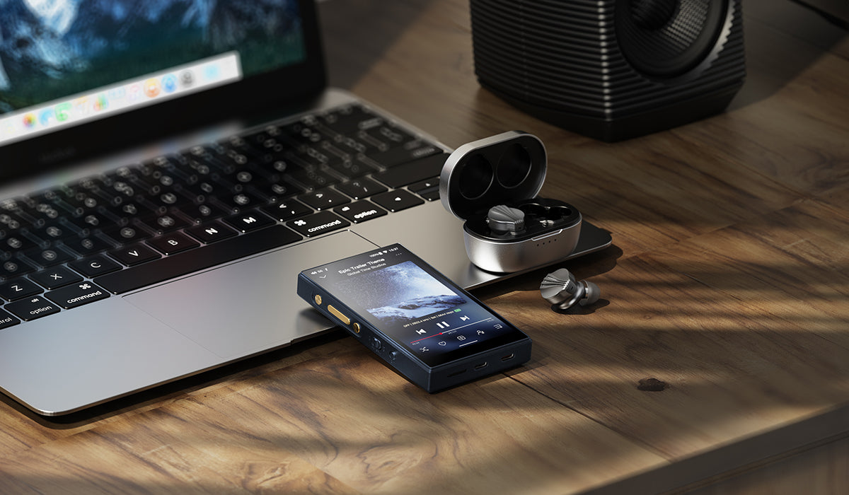 FiiO M21 Portable High-Res Lossless Music Player