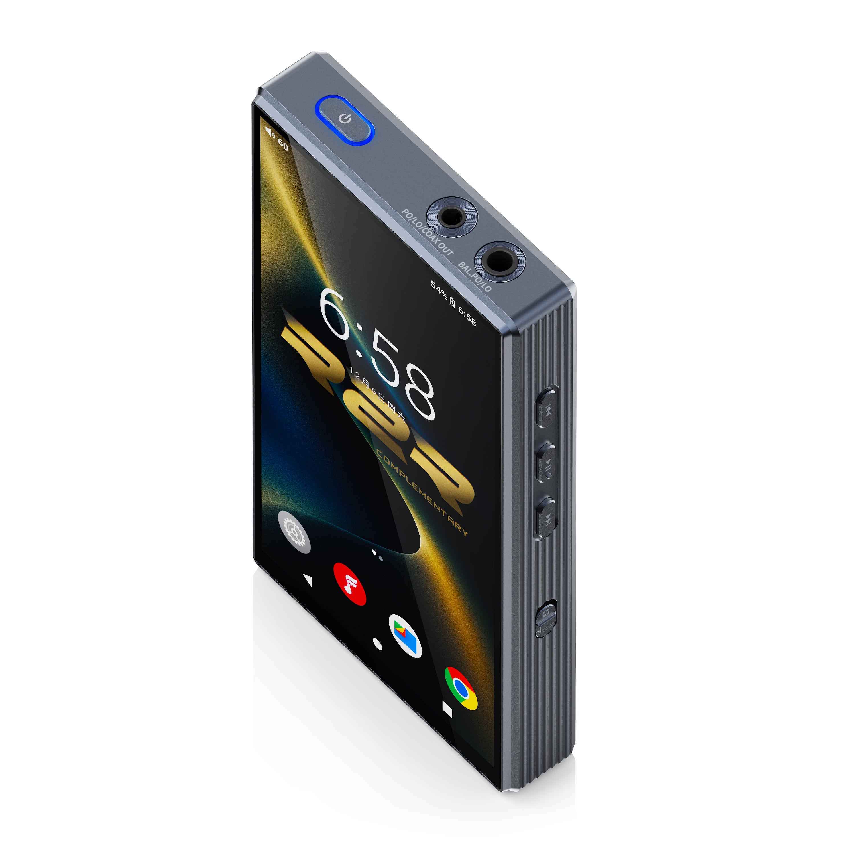 FiiO M33R R2R デジタルオーディオプレーヤー FiiO M33 R2R Hi-Fi Portable Digital Music Player