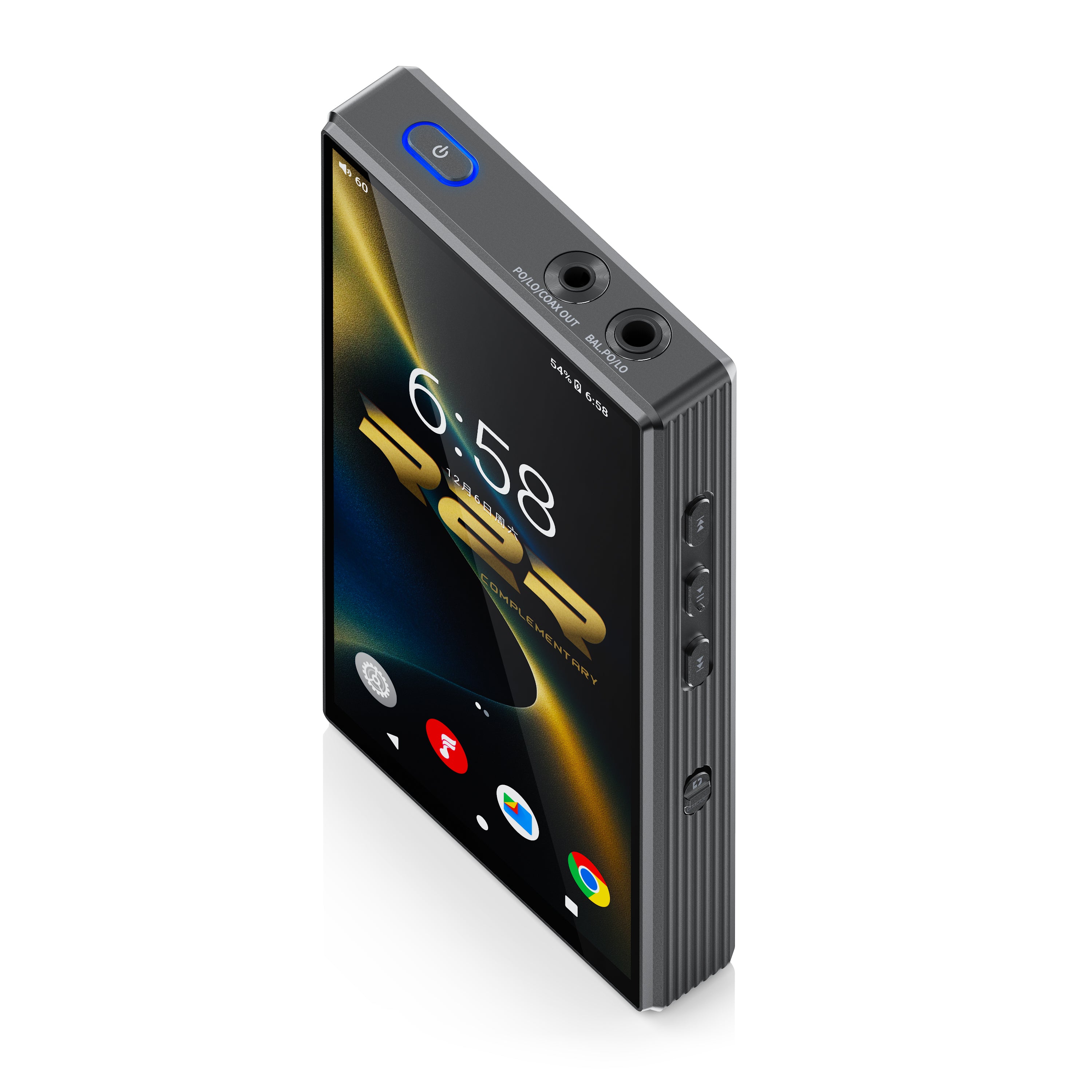 FiiO M33R R2R デジタルオーディオプレーヤー FiiO M33 R2R Hi-Fi Portable Digital Music Player