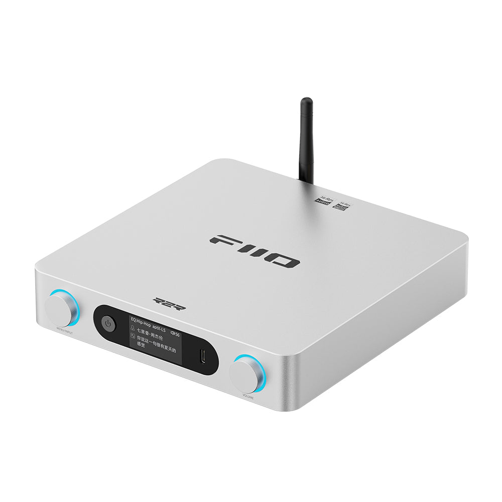 Apos Audio FiiO Headphone DAC/Amp FiiO BR15 R2R High-Resolution Bluetooth Audio Receiver
