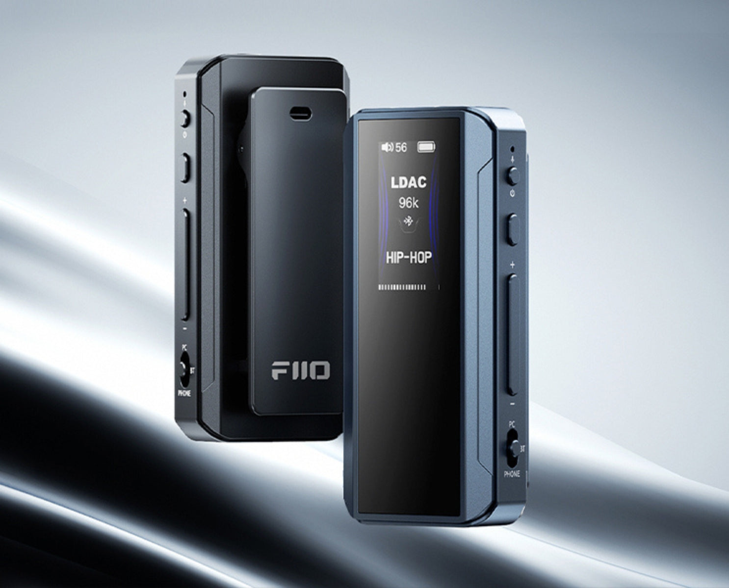 Apos Audio FiiO Headphone DAC/Amp FiiO BTR13 Portable Bluetooth DAC and Headphone Amplifier