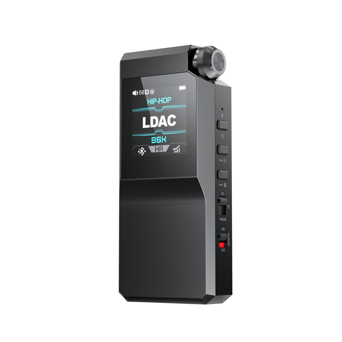 FiiO BTR17 Bluetooth USB DAC/Amp