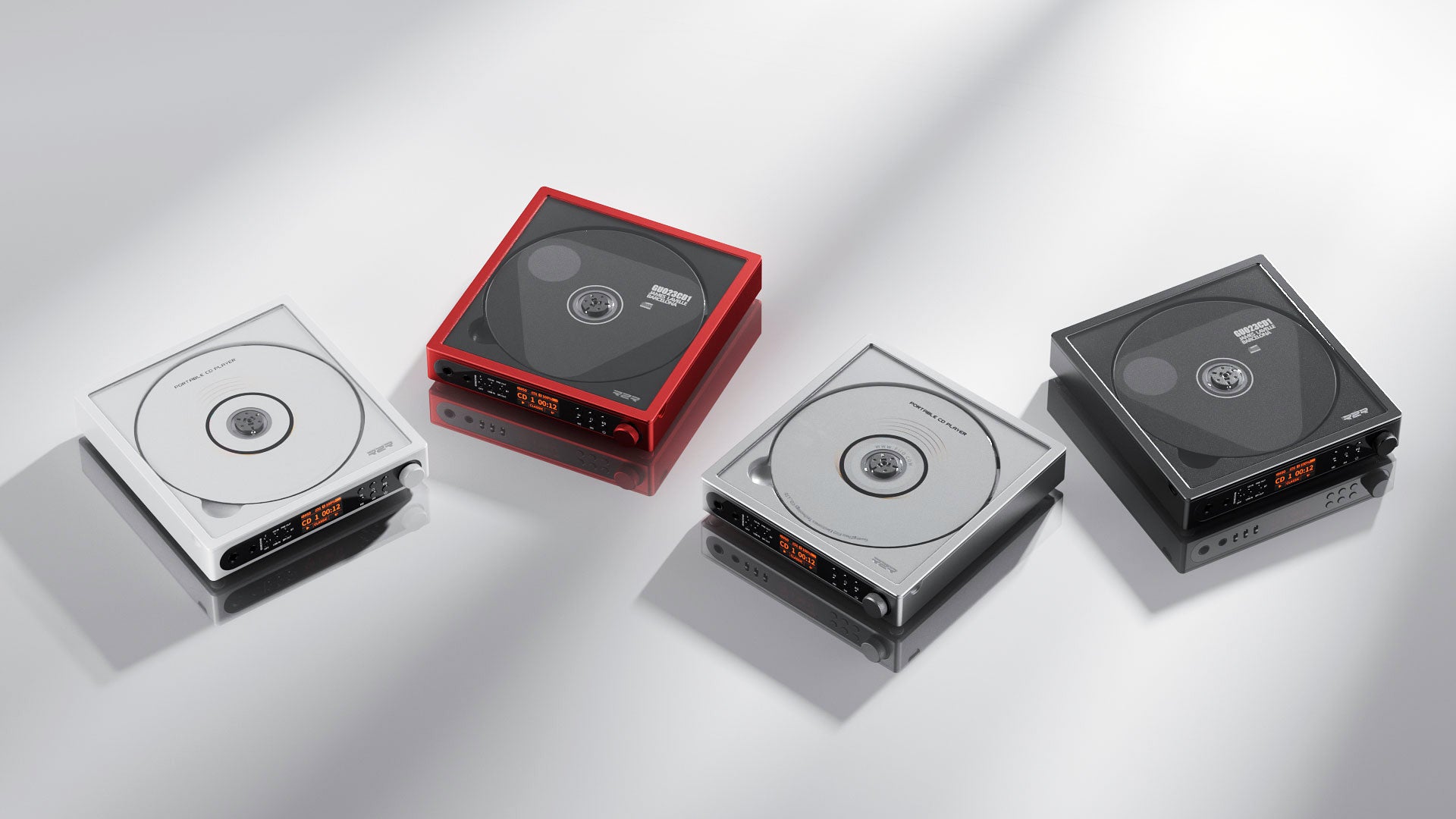 FiiO DM15 R2R CD Player