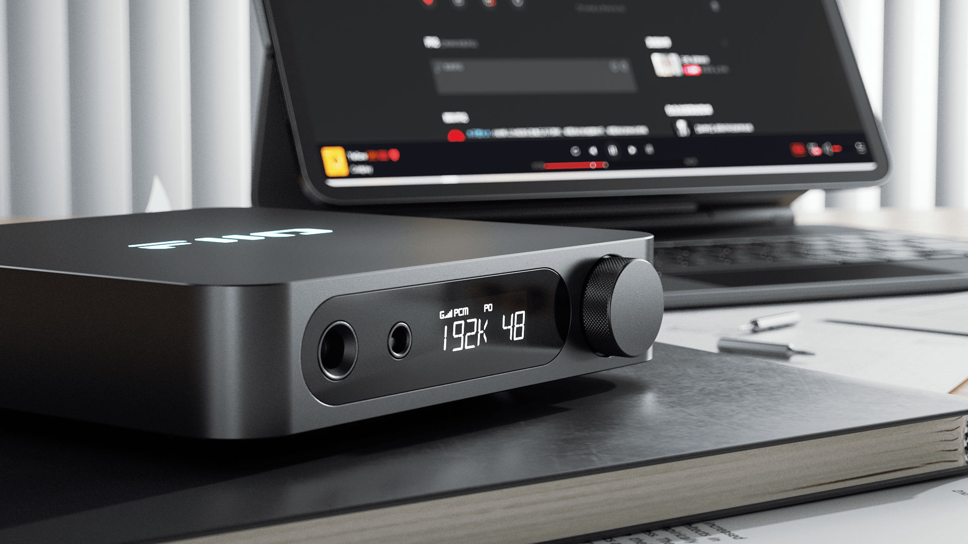 Apos Audio FiiO Headphone DAC/Amp FiiO K11 Desktop DAC/Amp