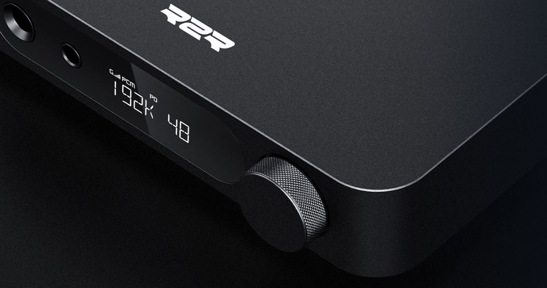 FIIO K11 Compact Desktop R2R Architecture DAC And Headphone Amplifier