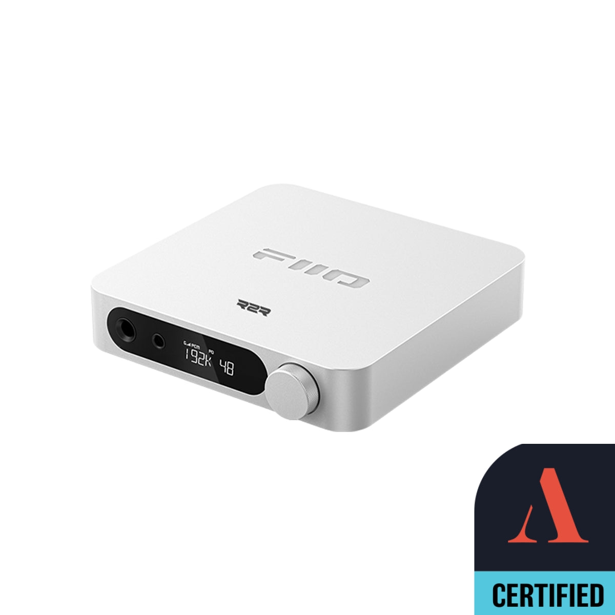 Apos Audio FiiO Headphone DAC/Amp FiiO K11 R2R Balanced Desktop DAC/Amp (Apos Certified)