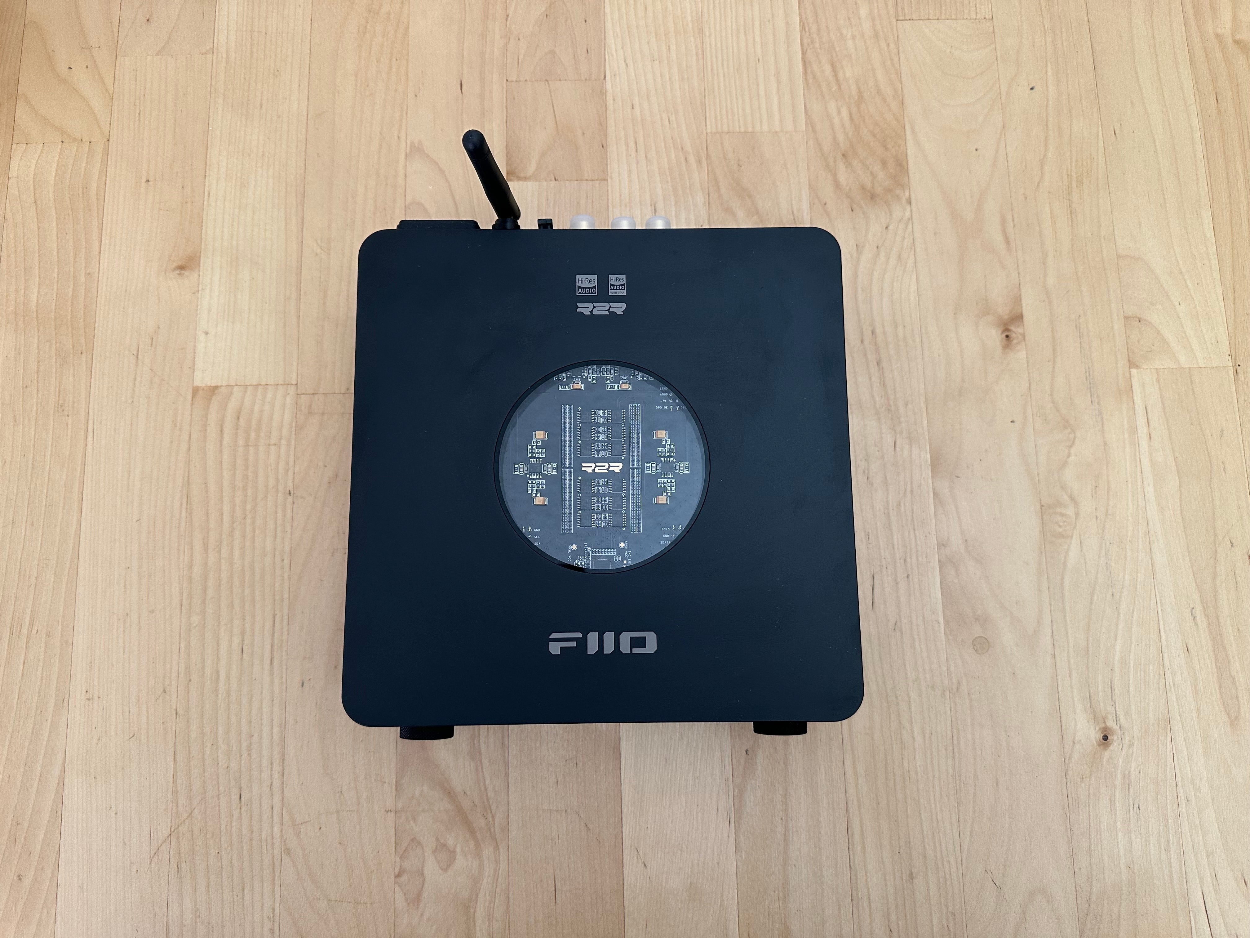Apos Audio FiiO Headphone DAC/Amp FiiO K13 R2R Desktop DAC/Amp
