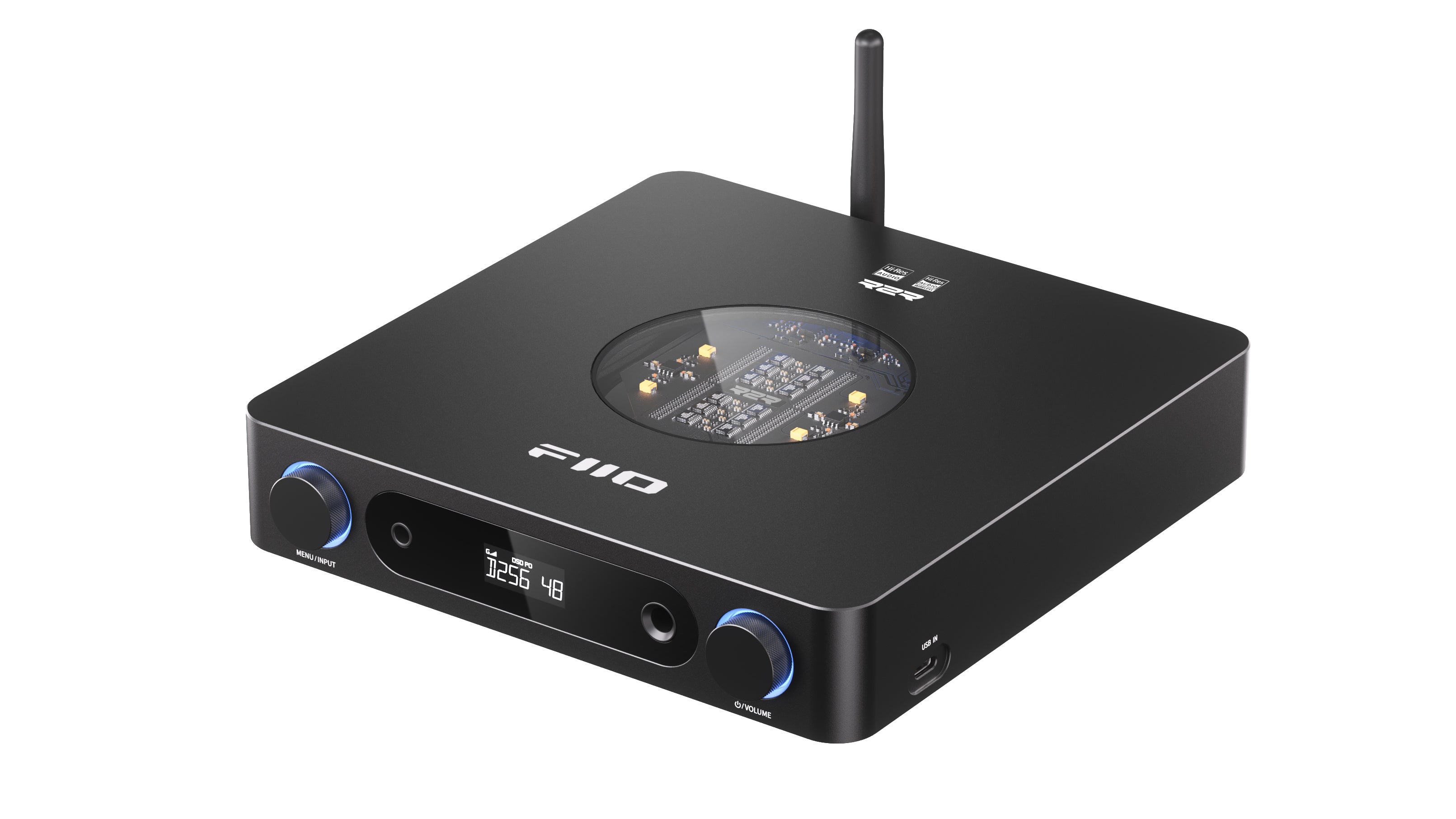 Apos Audio FiiO Headphone DAC/Amp FiiO K13 R2R Desktop DAC/Amp