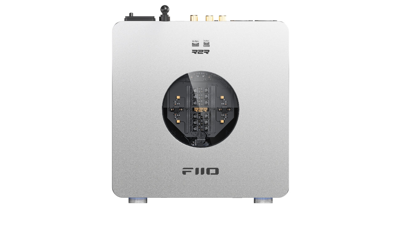 Apos Audio FiiO Headphone DAC/Amp FiiO K13 R2R Desktop DAC/Amp