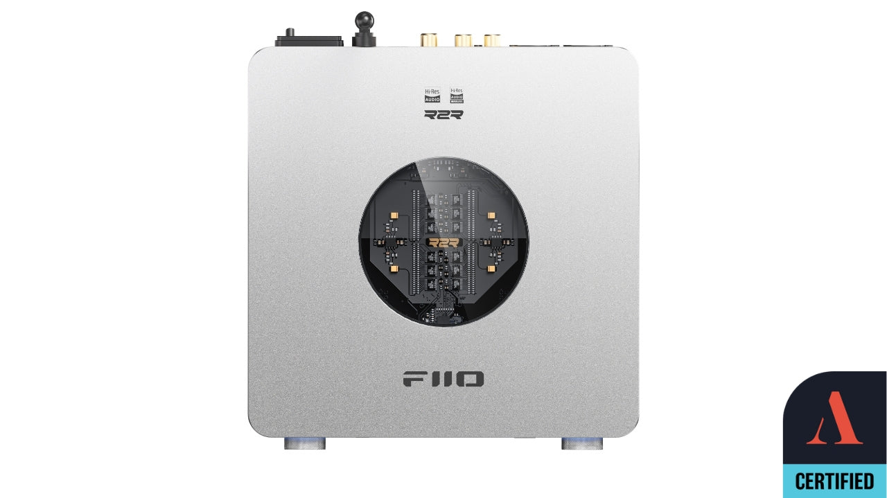 Apos Audio FiiO Headphone DAC/Amp FiiO K13 R2R Desktop DAC/Amp (Apos Certified)