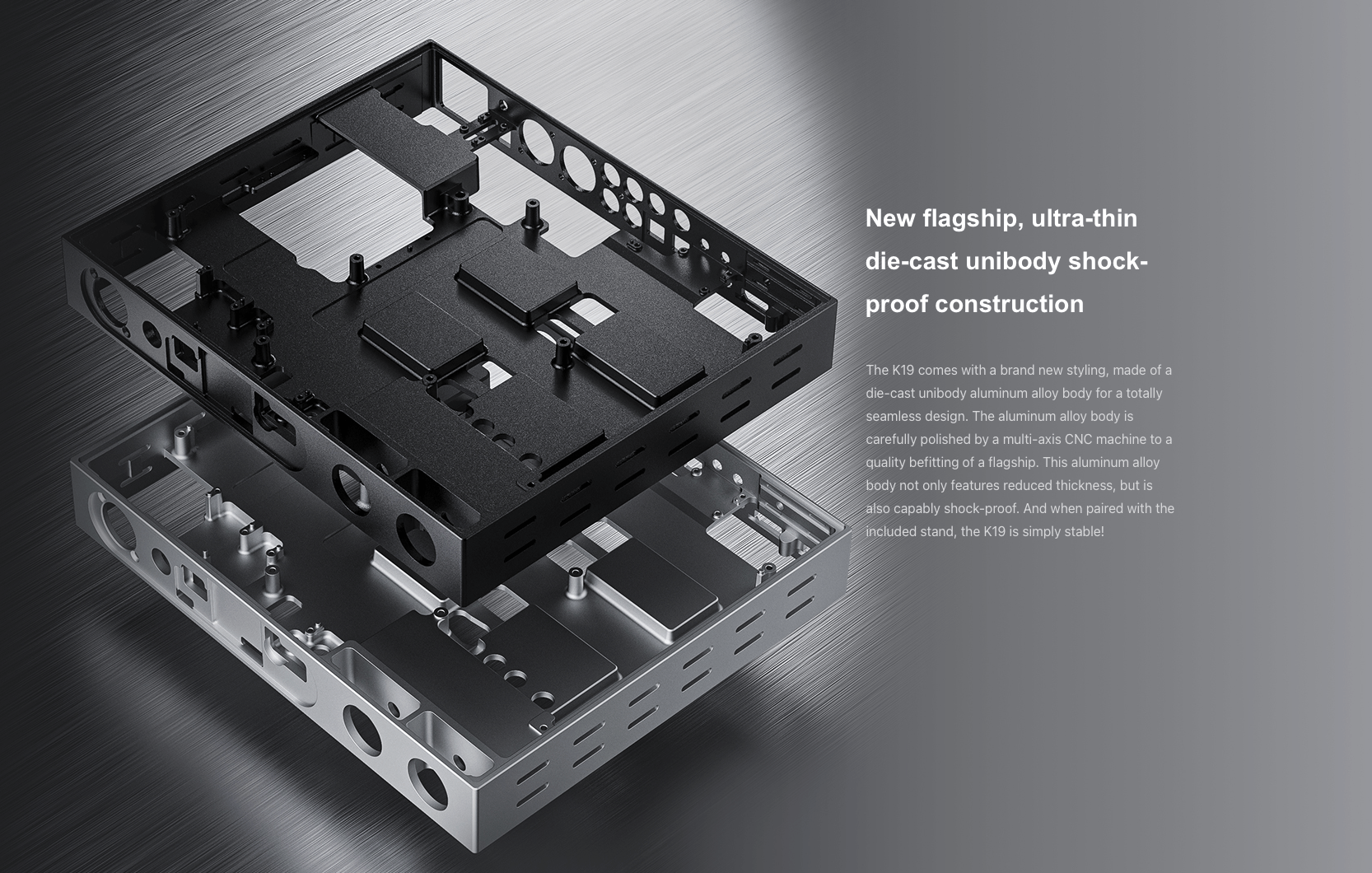 Apos Audio FiiO Headphone DAC/Amp FiiO K19 Desktop DAC/Headphone Amplifier