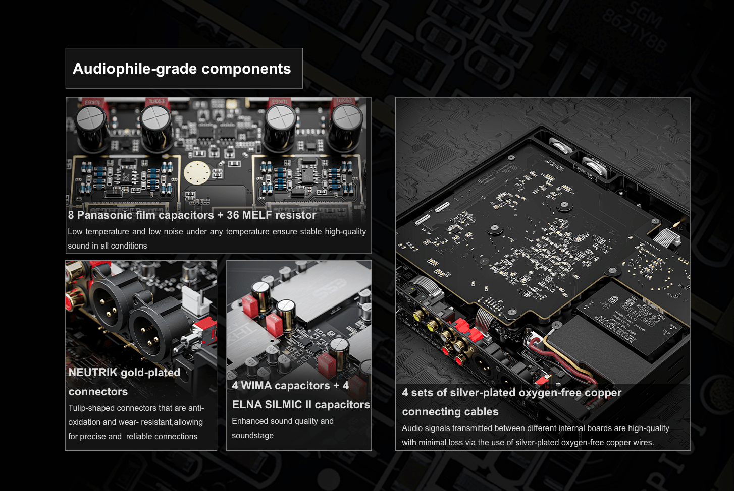 FiiO K19 Desktop DAC/Headphone Amplifier – Apos