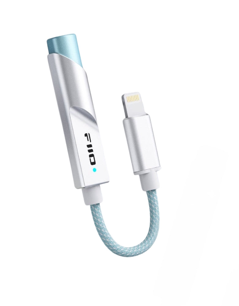 Apos Audio FiiO Headphone DAC/Amp FiiO KA11 Dongle DAC/Headphone Amplifier