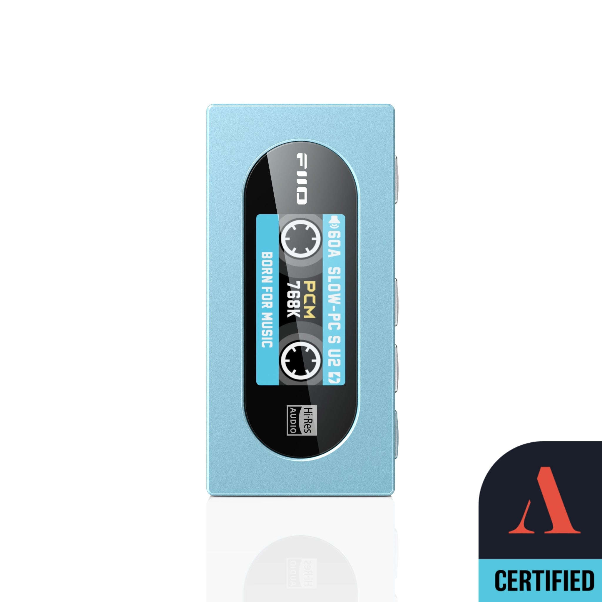 Apos Audio FiiO Headphone DAC/Amp FiiO KA15 DAC and Headphone Amplifier (Apos Certified)