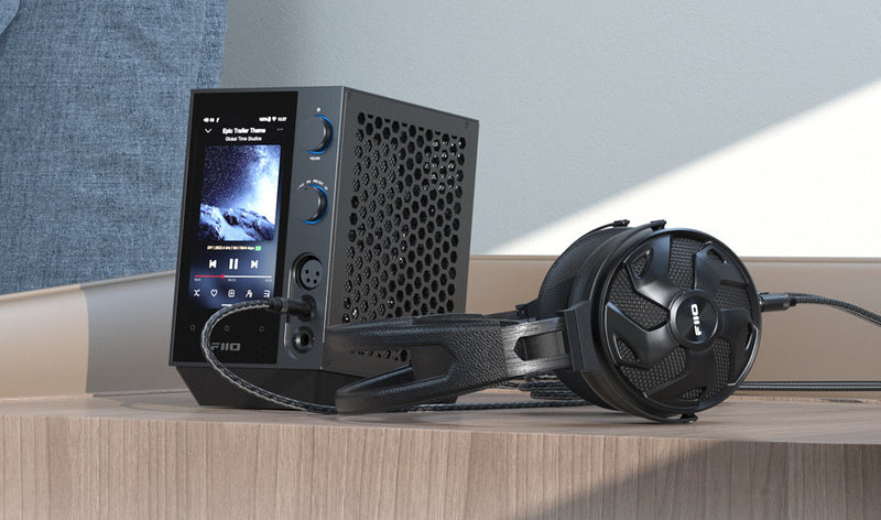 FiiO R7 Review: Android Desktop Headphone Amp