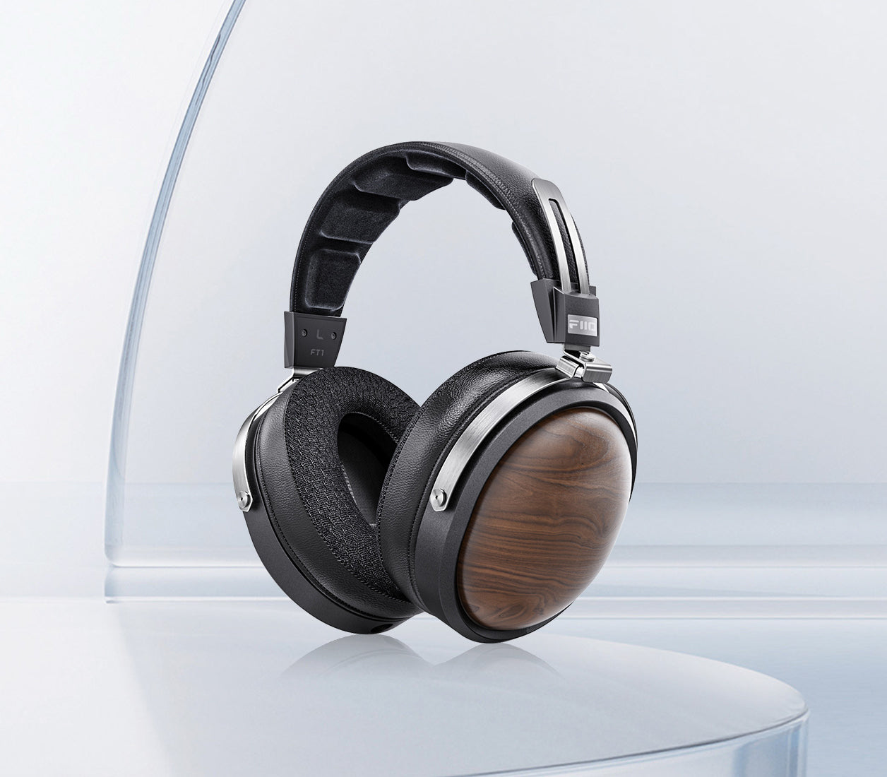 Apos Audio FiiO Headphone FiiO FT1 Closed-Back Over-Ear Headphones