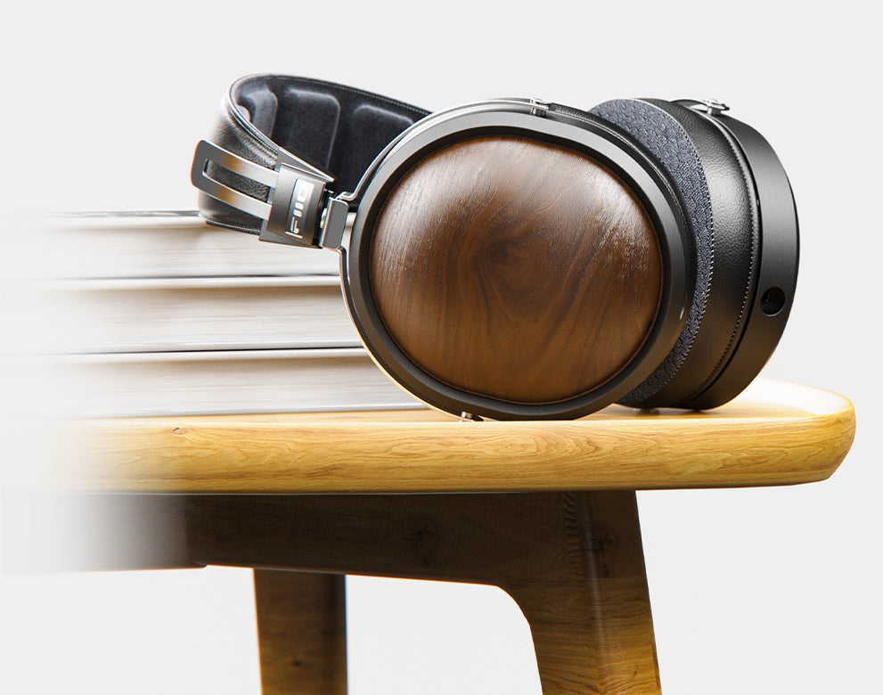 Apos Audio FiiO Headphone FiiO FT1 Closed-Back Over-Ear Headphones