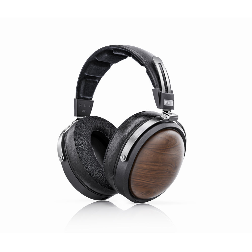 Apos Audio FiiO Headphone FiiO FT1 Closed-Back Over-Ear Headphones