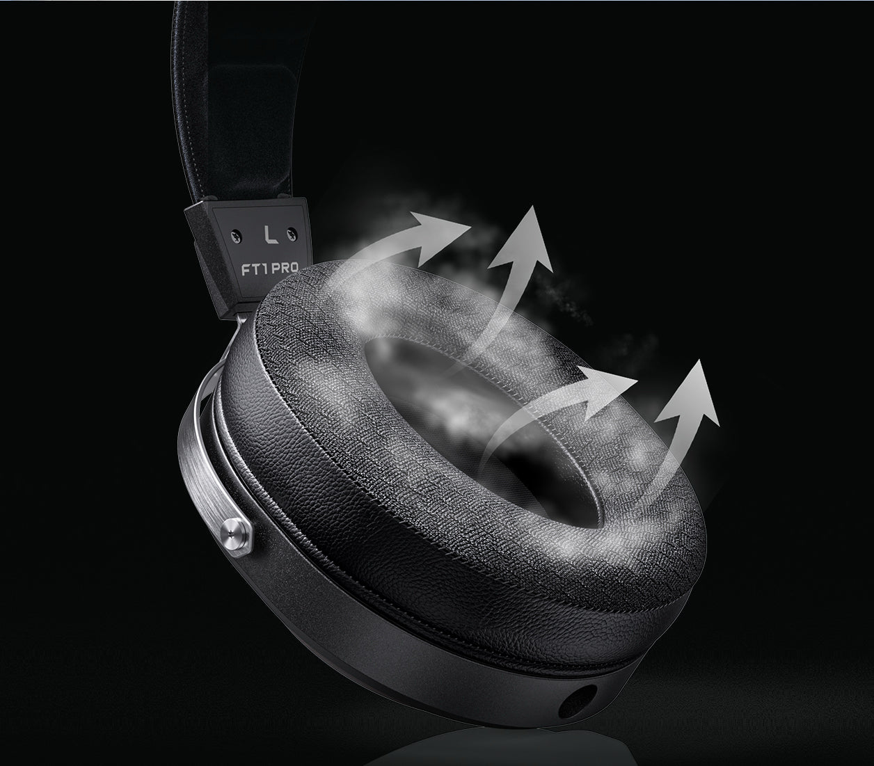 Apos Audio FiiO Headphone FiiO FT1 Pro Open-Back Planar Headphones