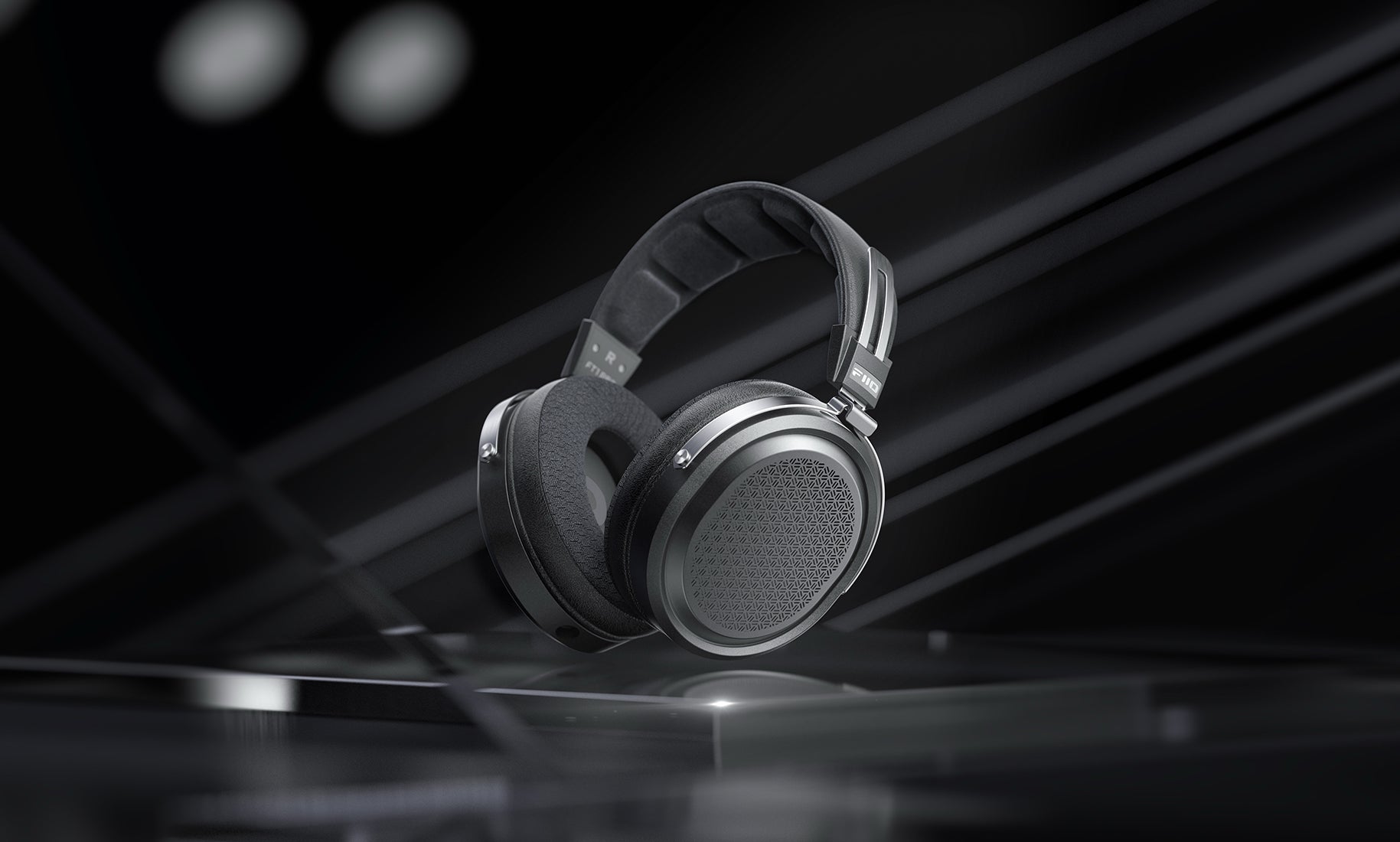 Apos Audio FiiO Headphone FiiO FT1 Pro Open-Back Planar Headphones