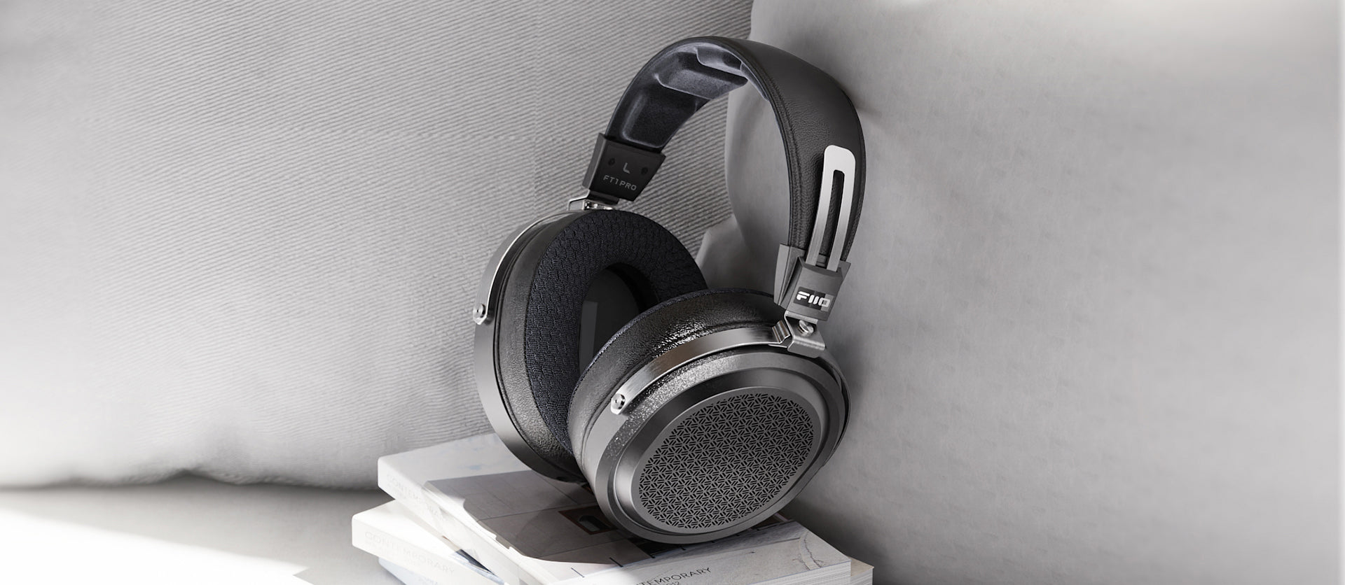 Apos Audio FiiO Headphone FiiO FT1 Pro Open-Back Planar Headphones