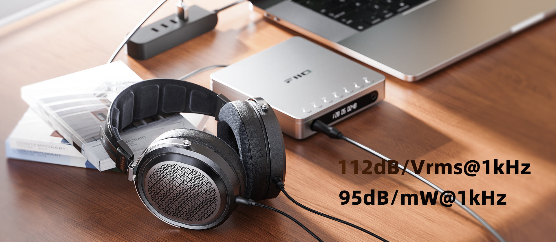 Apos Audio FiiO Headphone FiiO FT1 Pro Open-Back Planar Headphones