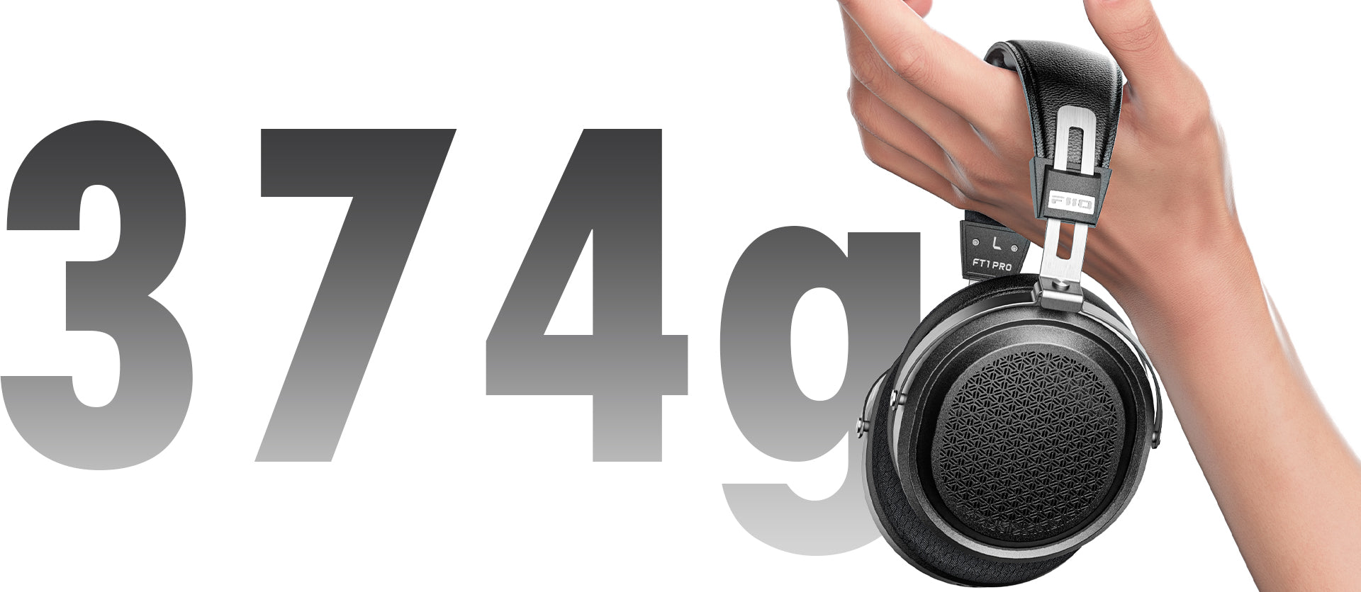 Apos Audio FiiO Headphone FiiO FT1 Pro Open-Back Planar Headphones