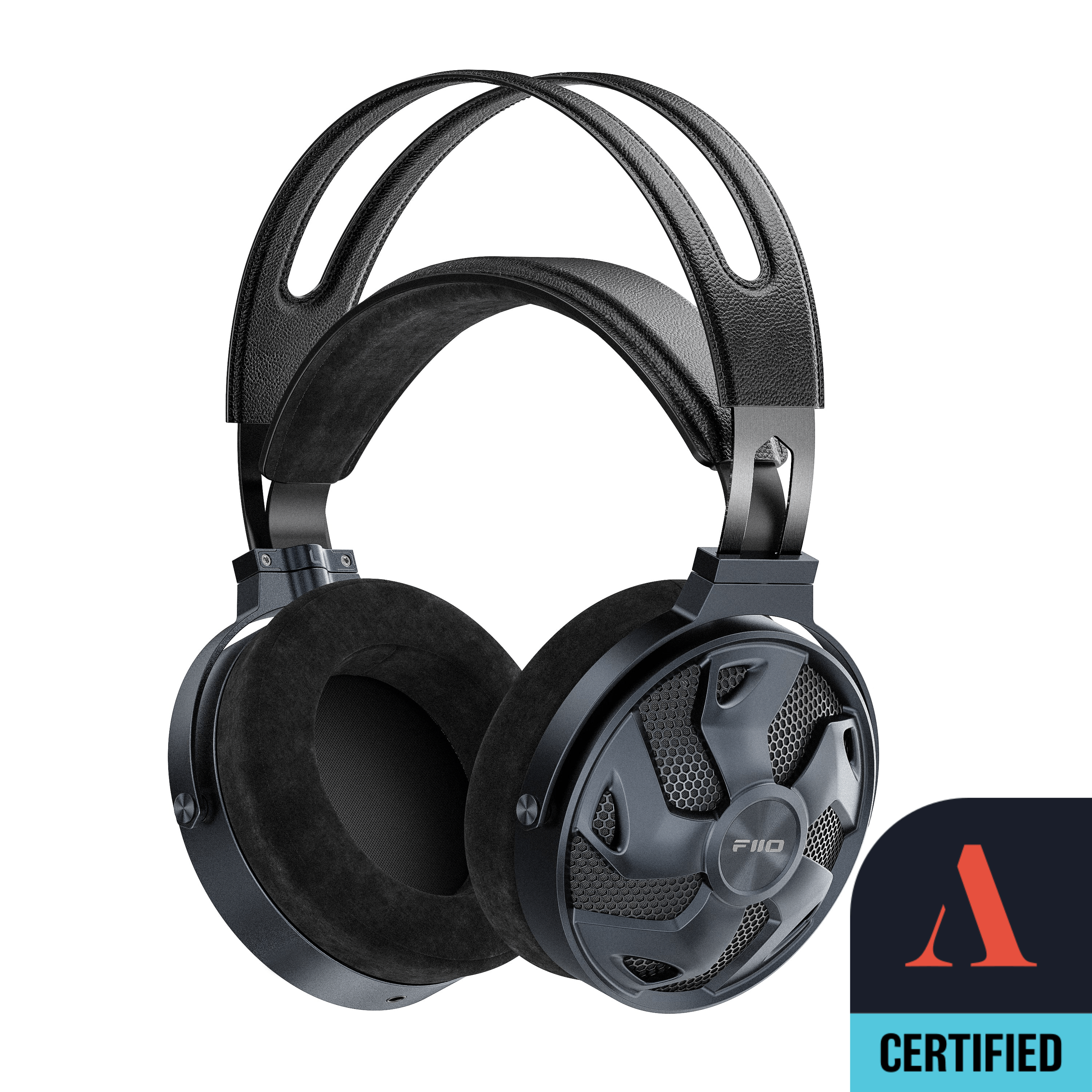 Apos Audio FiiO Headphone FiiO FT3 Large Dynamic Over-Ear Headphones (Apos Certified)