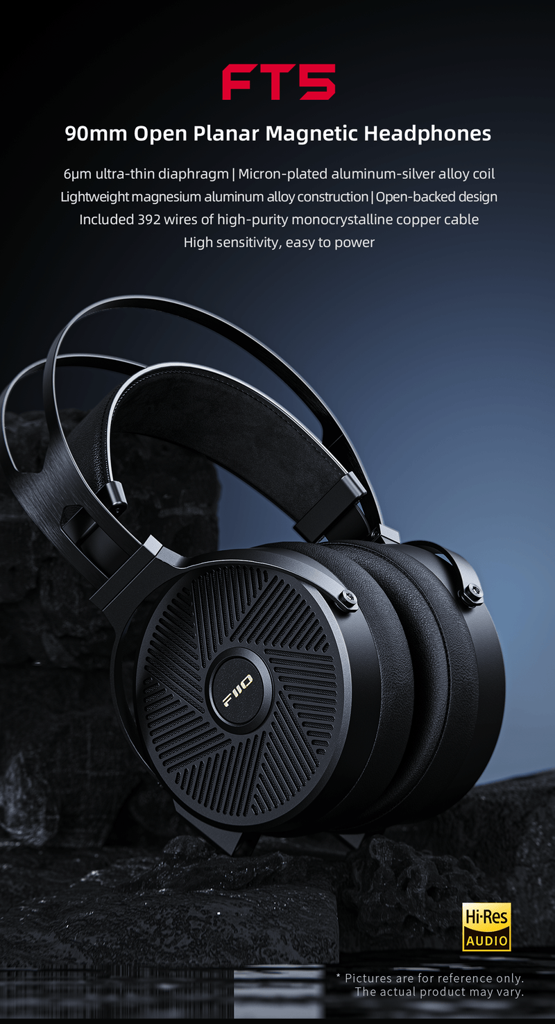 Fiio headphone discount