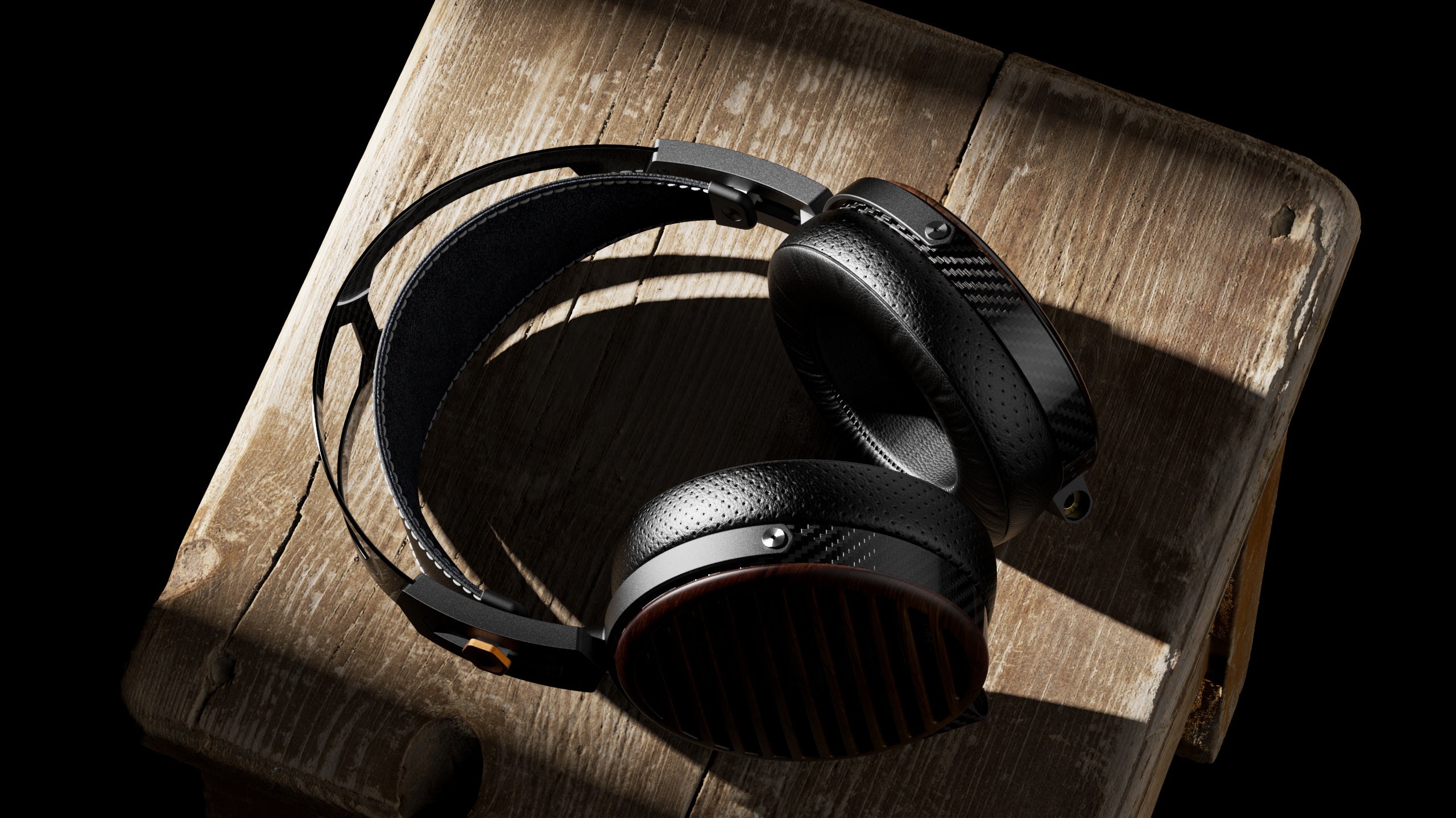 FiiO FT7 Planar Magnetic Open-Back Headphones
