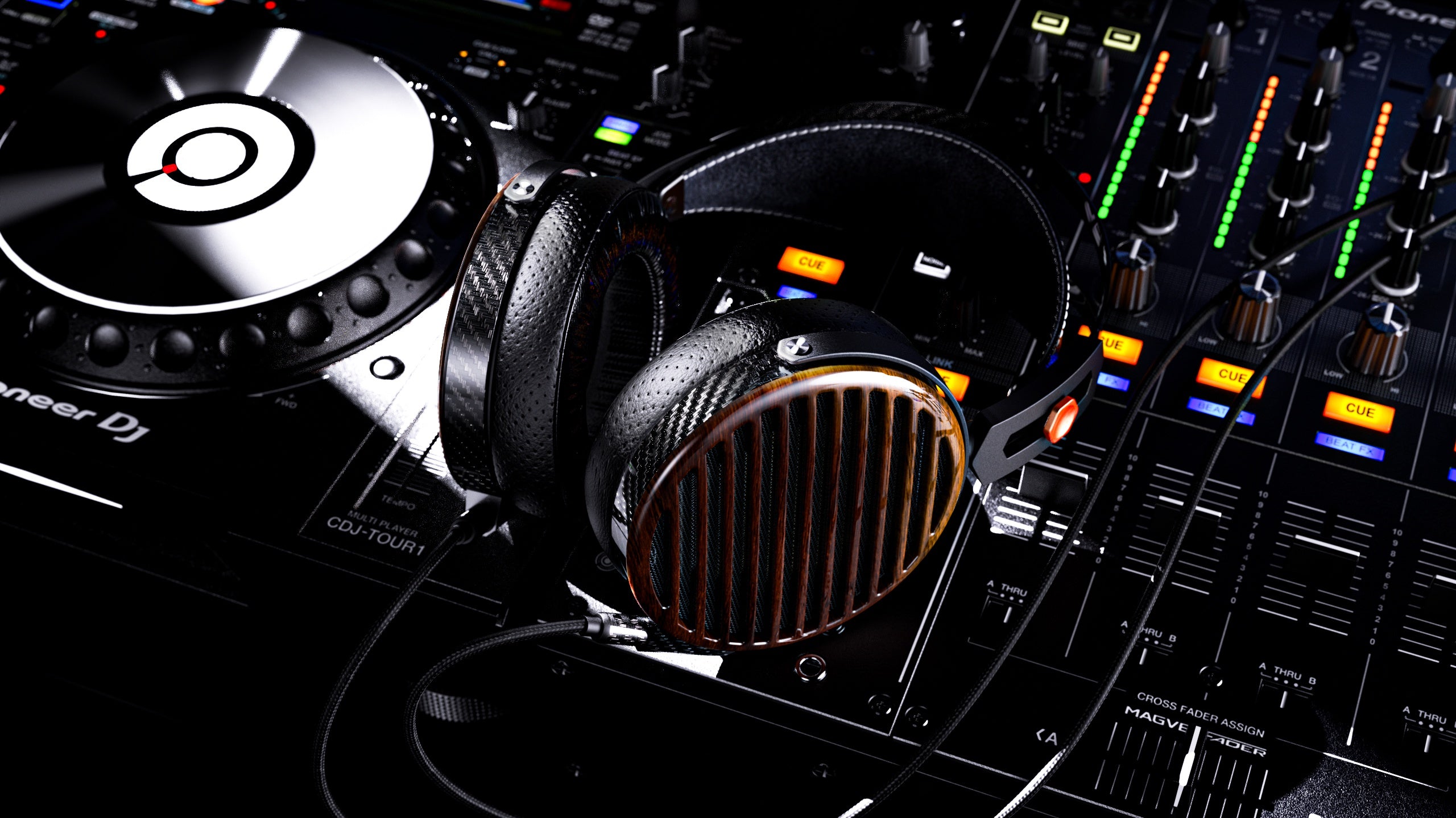 Apos Audio FiiO Headphone FiiO FT7 Planar Magnetic Open-Back Headphones