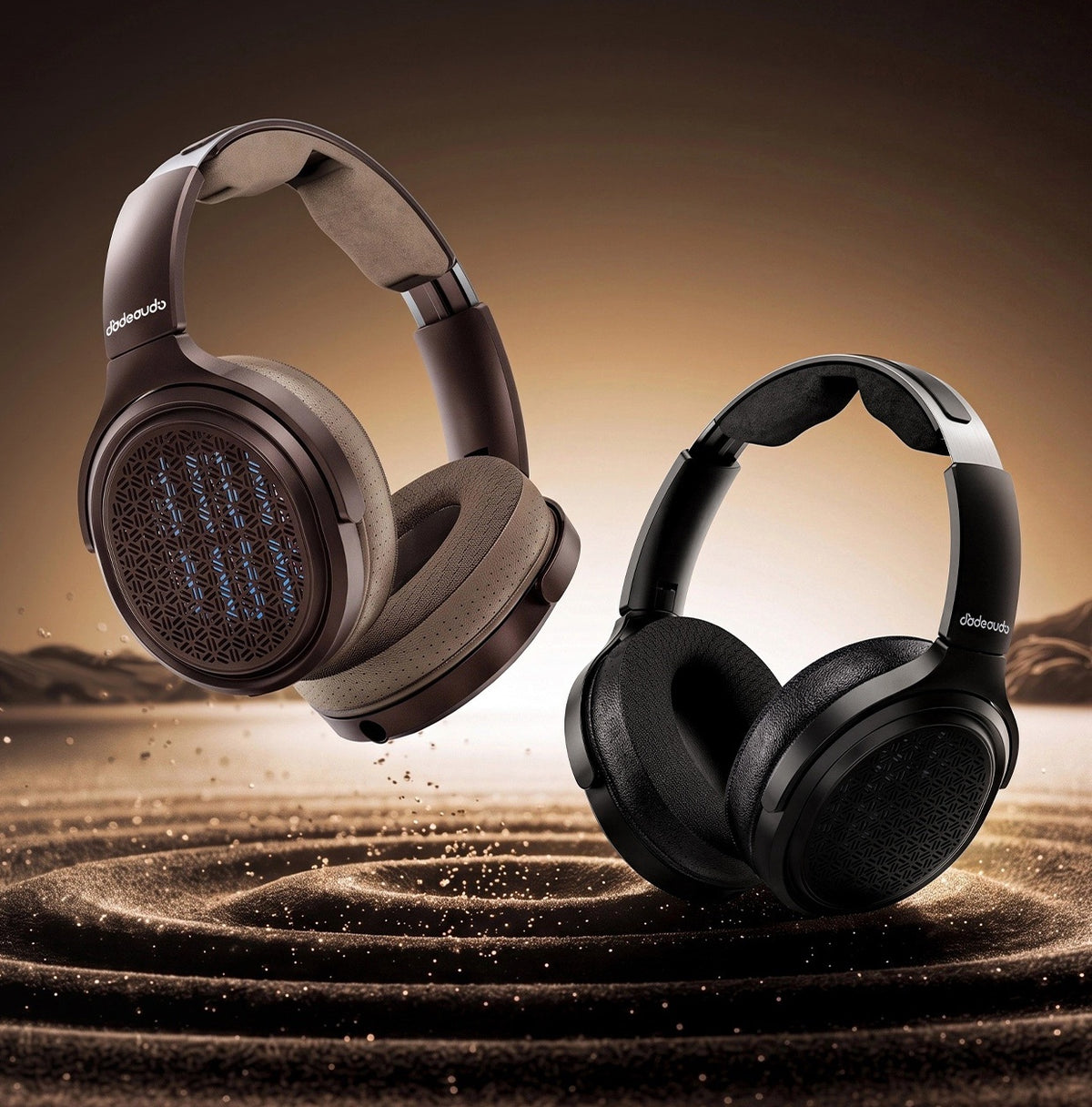 FIIO Jade Audio JT9 Open-Back Planar Headphones