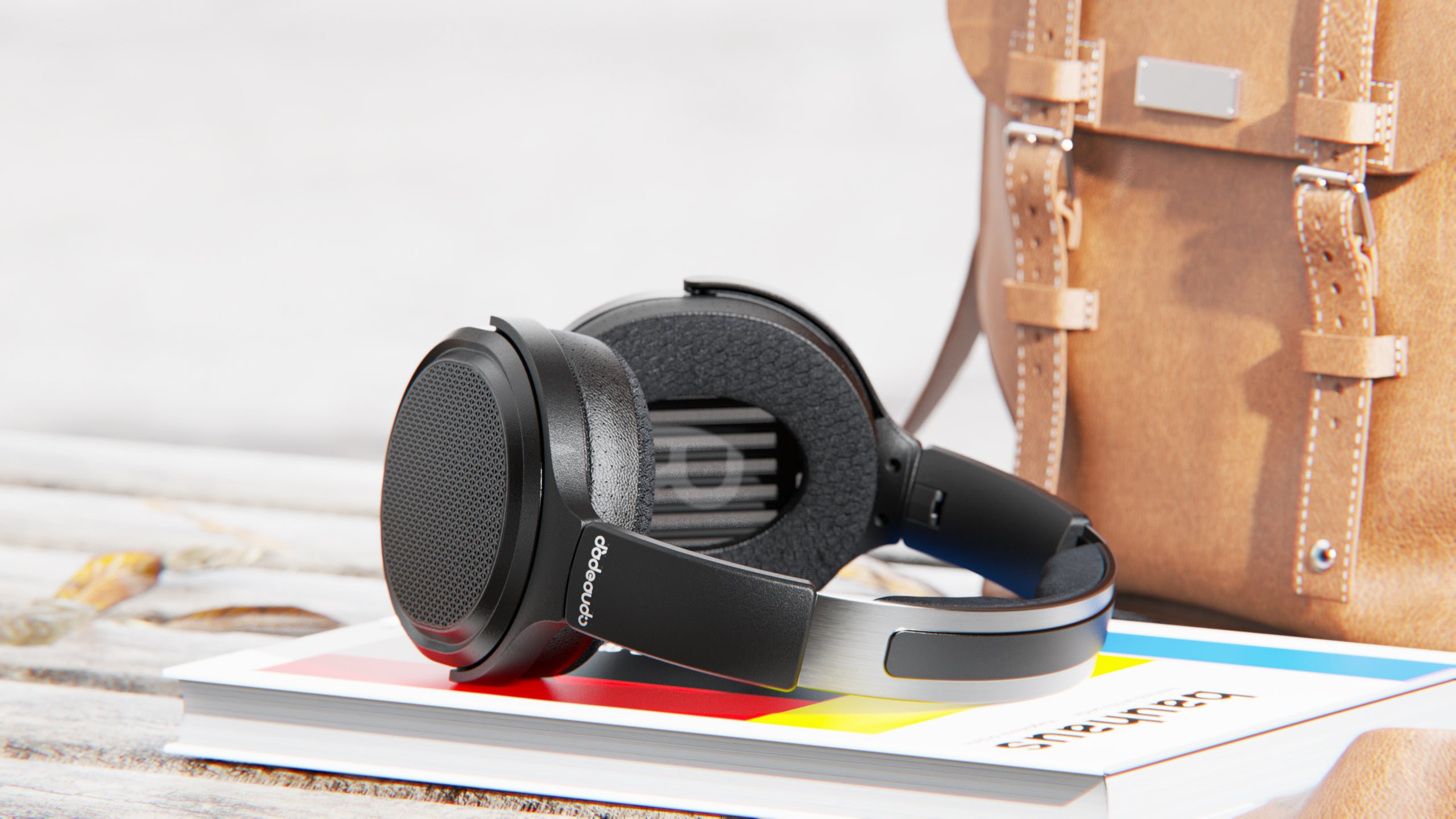 FiiO JadeAudio JT7 Open-Back Planar Headphones - Thumbnail 5
