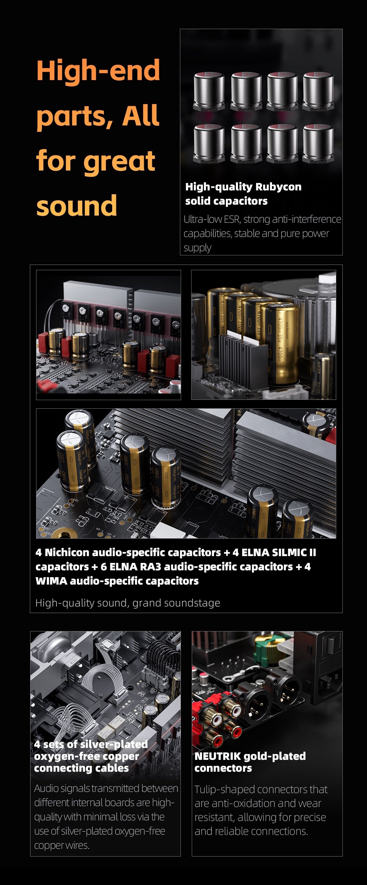 Apos Audio FiiO Headphone FiiO K17 R2R Desktop DAC Headphone Amplifier